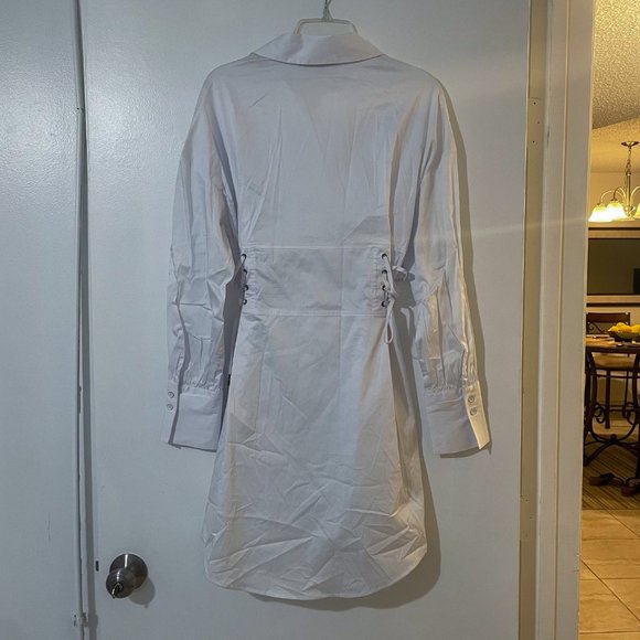 Guess Shirt Dress - Picture 10 of 10